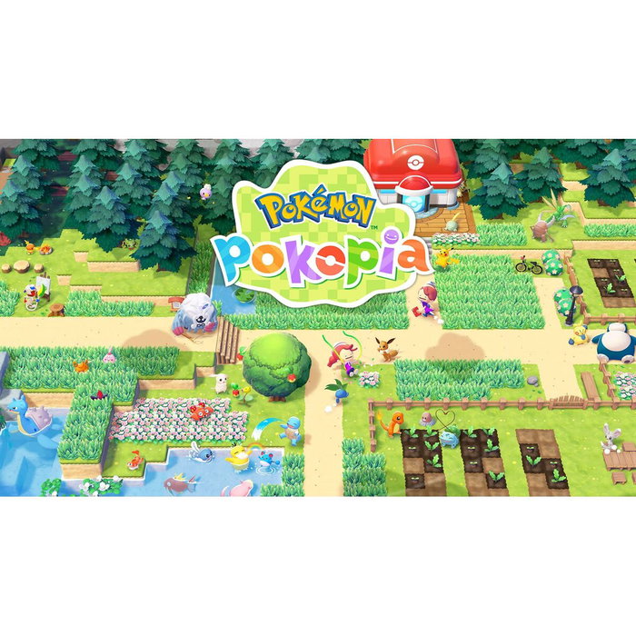 Nintendo Pokémon Pokopia para Nintendo Switch 2