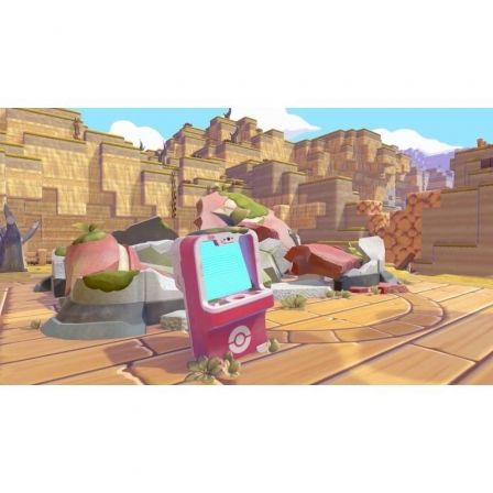 Nintendo Pokémon Pokopia - Videojuego para Nintendo Switch 2 | Simulación de Vida y Construcción | Juego Cooperativo Multijugador hasta 4 Jugadores | En Español