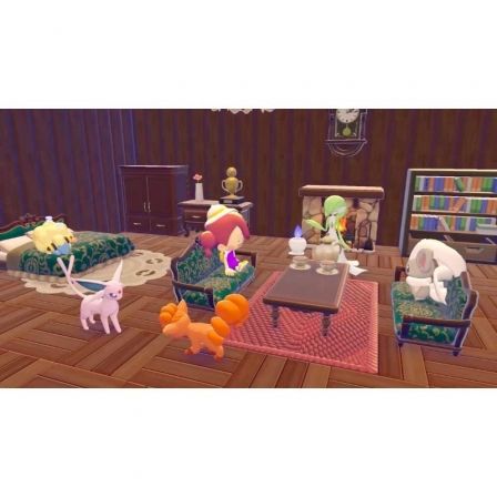 Nintendo Pokémon Pokopia - Videojuego para Nintendo Switch 2 | Simulación de Vida y Construcción | Juego Cooperativo Multijugador hasta 4 Jugadores | En Español