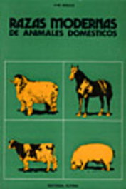 ACRIBIA Razas modernas de animales domésticos, VV.AA.