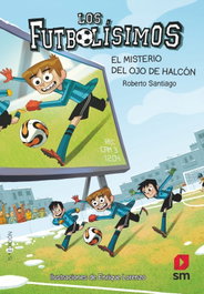 El misterio del ojo de halcón, Roberto García Santiago - SM