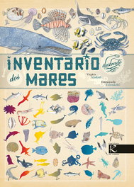 FAKTORIA K DE LIBROS, Inventario dos mares - FAKTORIA K DE LIBROS