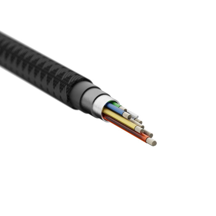 Cable USB Xtorm CX3011 Negro 1,5 m