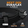 Cable USB Xtorm CX3011 Negro 1,5 m