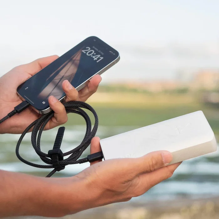 Xtorm CX3011 Cable USB A a Lightning 1.5m Negro - Compatible con iPhone, iPad - Certificado Mfi