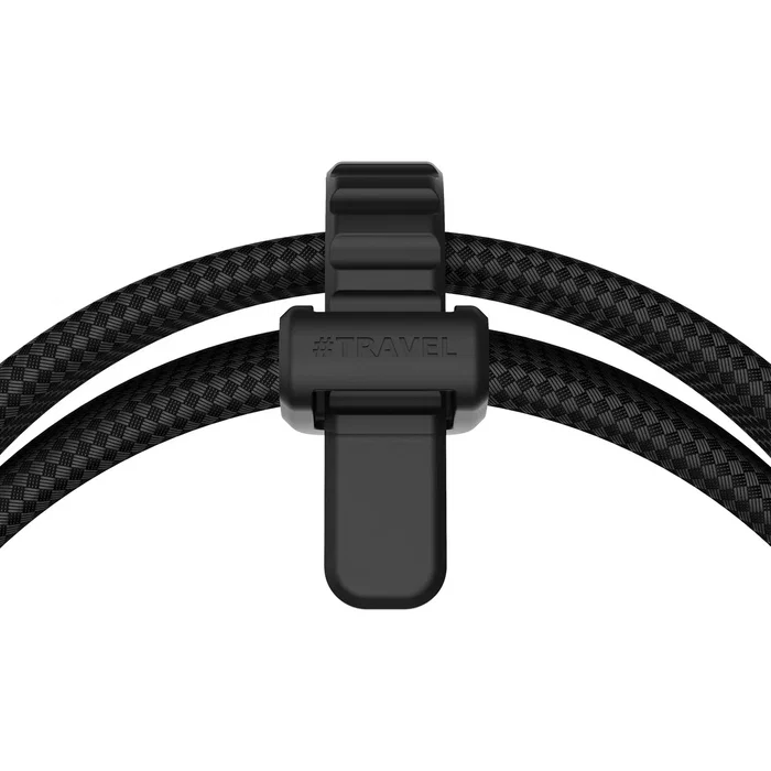 Xtorm CX3011 Cable USB A a Lightning 1.5m Negro - Compatible con iPhone, iPad - Certificado Mfi