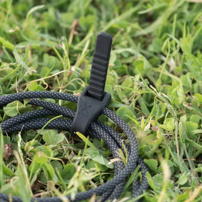 Xtorm CX3011 Cable USB A a Lightning 1.5m Negro - Compatible con iPhone, iPad - Certificado Mfi