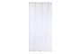 DKD Home Decor Cortina Boho Blanco Poliéster Bordado 260 x 260 x 140 cm Coord Cama 23