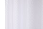 DKD Home Decor Cortina Boho Blanco Poliéster Bordado 260 x 260 x 140 cm Coord Cama 23