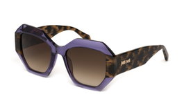 Just Cavalli SJC100V530D81 Gafas de sol para mujer con cristal marrón degradado