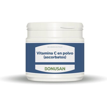BONUSAN Vitamina C Ascorbato Polvo 250g