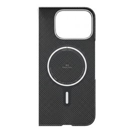 PITAKA MagEZ Case 5 para Google Pixel 9 Pro Fold - Black/Grey Twill