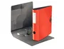 Archivador Palanca Leitz Active Solid Polyfoam A4 82Mm Rojo (Set de 5)