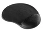 Hama Mauspad Ergo Schwarz