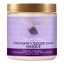 Shea Moisture Purple Rice Water Strength + Color Care Masque