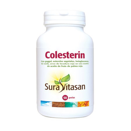 Sura Vitasan Colesterin 90 perlas Sura Vitasan Colesterin 90 perlas