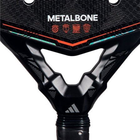 Adidas Pala de Pádel Metalbone 3.5 2026 Ale Galán - Negro
