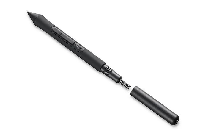 Wacom Intuos S Tableta Gráfica Negro