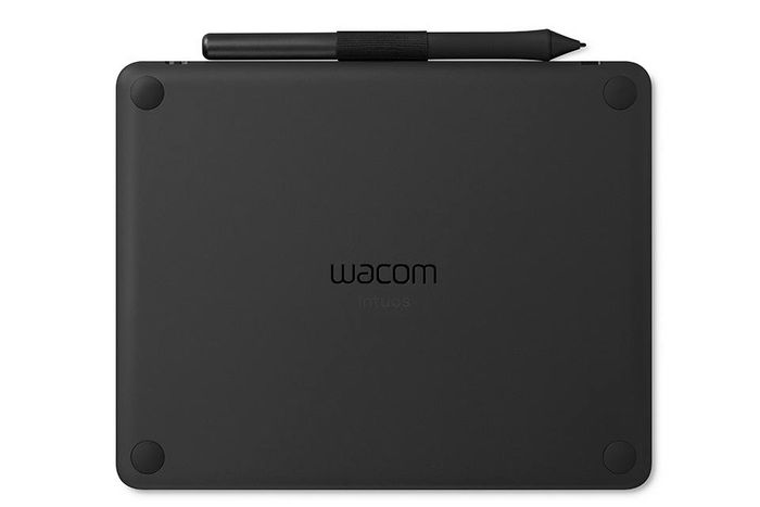 Wacom Intuos S Tableta Gráfica Negro