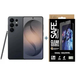 Samsung Galaxy S26 Ultra 256GB Negro + Funda Protectora
