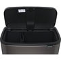 Brabantia Bo Touch Bin Platinum 11 + 23 L