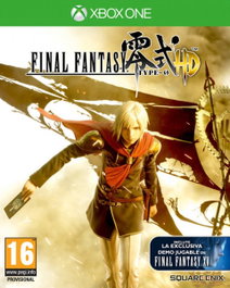 Square Enix FINAL FANTASY TYPE-0 HD para Xbox