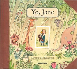 OCEANO TRAVESIA, Yo Jane - Patrick McDonell
