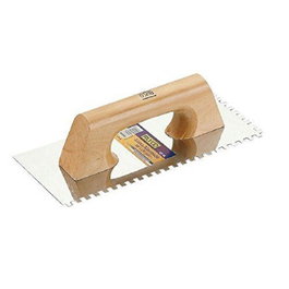DUVER Llana Dentado ''Castillo'' 6mm 280x120mm