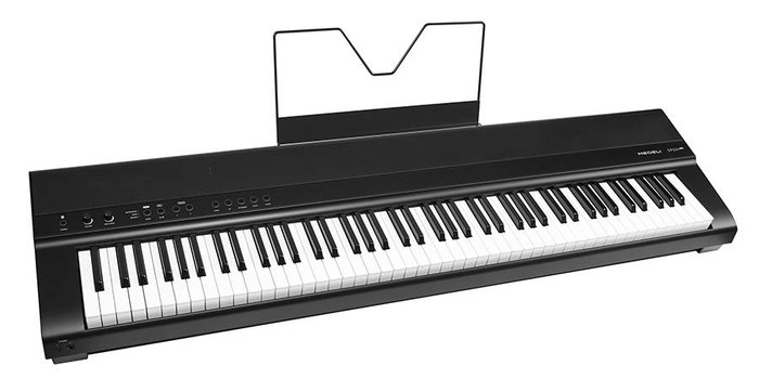 Piano de Escenario Medeli 88 Teclas Sp201+/Bk