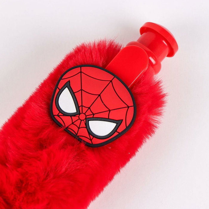 Cerdá Bolígrafo Peluche Avengers Azul