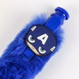 Cerdá Bolígrafo Peluche Avengers Azul