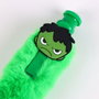 Cerdá Bolígrafo Peluche Avengers Azul