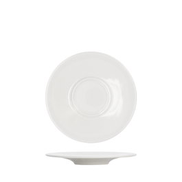 Summa Modern Platillo Llano 14 cm (Set de 6) Marfil