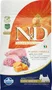 Farmina N&D Pumpkin Mini Cordero 800g