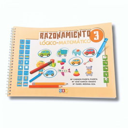 GEU 3.RAZONAMIENTO LOGICO-MATEMATICO.(2ª.EDICION)