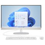 HP 27-cr0457ng Todo en uno de 27 pulgadas, Intel Core i5, 8GB, 512GB SSD, W11 Home, blanco