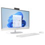 HP 27-cr0457ng Todo en uno de 27 pulgadas, Intel Core i5, 8GB, 512GB SSD, W11 Home, blanco