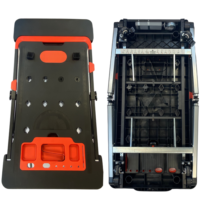Tuman Banco De Trabajo 7 En 1 Enchufes