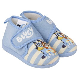 Cerdá Zapatillas de Casa Media Bota Bluey T024, Talla 24, Light Blue