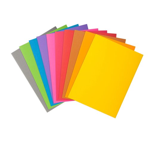 Exacompta Subcarpeta Rock's DIN A4 Colores Surtidos 80 g