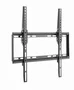 Gembird WM-55T-03 Soporte de Pared para TV de 32'' a 55'' (139.7 cm), VESA 200x200 a 400x400, Capacidad 35 kg, Inclinación 8°, Negro
