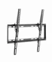 Gembird WM-55T-03 Soporte de Pared para TV de 32'' a 55'' (139.7 cm), VESA 200x200 a 400x400, Capacidad 35 kg, Inclinación 8°, Negro