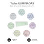 Subblim Master Teclado Inalámbrico Retroiluminado Plata y Blanco