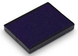 TRODAT Pack de 2 Almohadillas de Tinta Azul para Sellos 4927/4957/4727