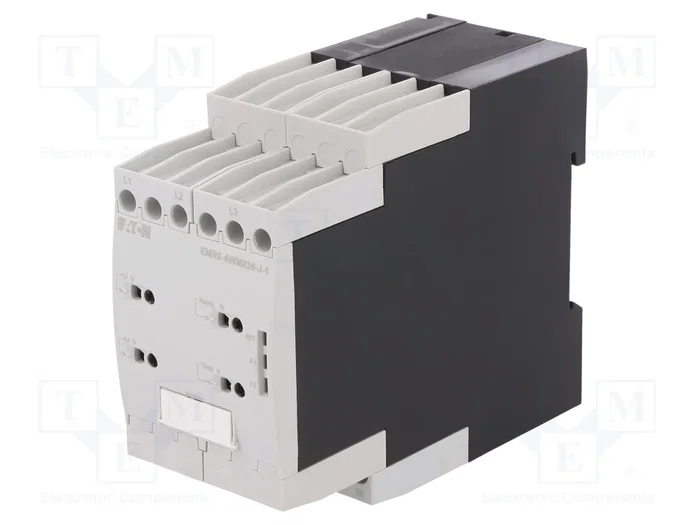 EATON ELECTRIC EMR6-AWM820-J-1 Relé de monitorización de tensión 3 x 530...820V AC EATON ELECTRIC EMR6-AWM820-J-1 Relé de monitorización de tensión 3 x 530...820V AC