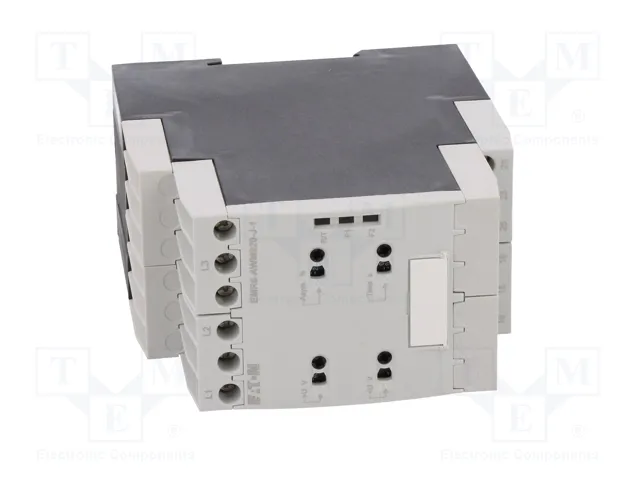 EATON ELECTRIC EMR6-AWM820-J-1 Relé de monitorización de tensión 3 x 530...820V AC EATON ELECTRIC EMR6-AWM820-J-1 Relé de monitorización de tensión 3 x 530...820V AC