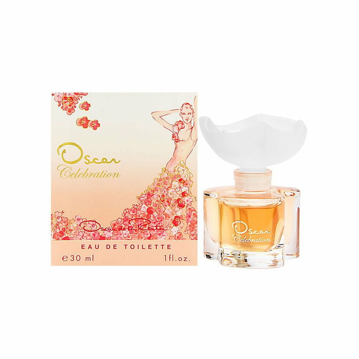 Perfume Mujer Oscar De La Renta EDT Oscar Celebration 30 ml Perfume Mujer Oscar De La Renta EDT Oscar Celebration 30 ml