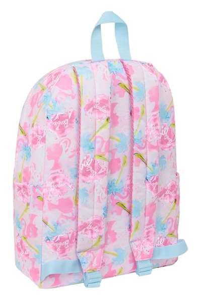 Mochila para Portátil Barbie Painterly Rosa Azul cielo 31 x 43 x 13 cm