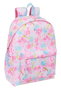 Mochila para Portátil Barbie Painterly Rosa Azul cielo 31 x 43 x 13 cm