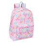 Mochila para Portátil Barbie Painterly Rosa Azul cielo 31 x 43 x 13 cm